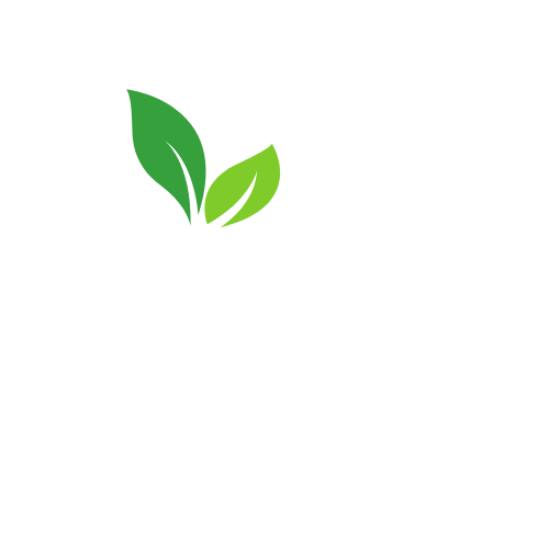 logo białe